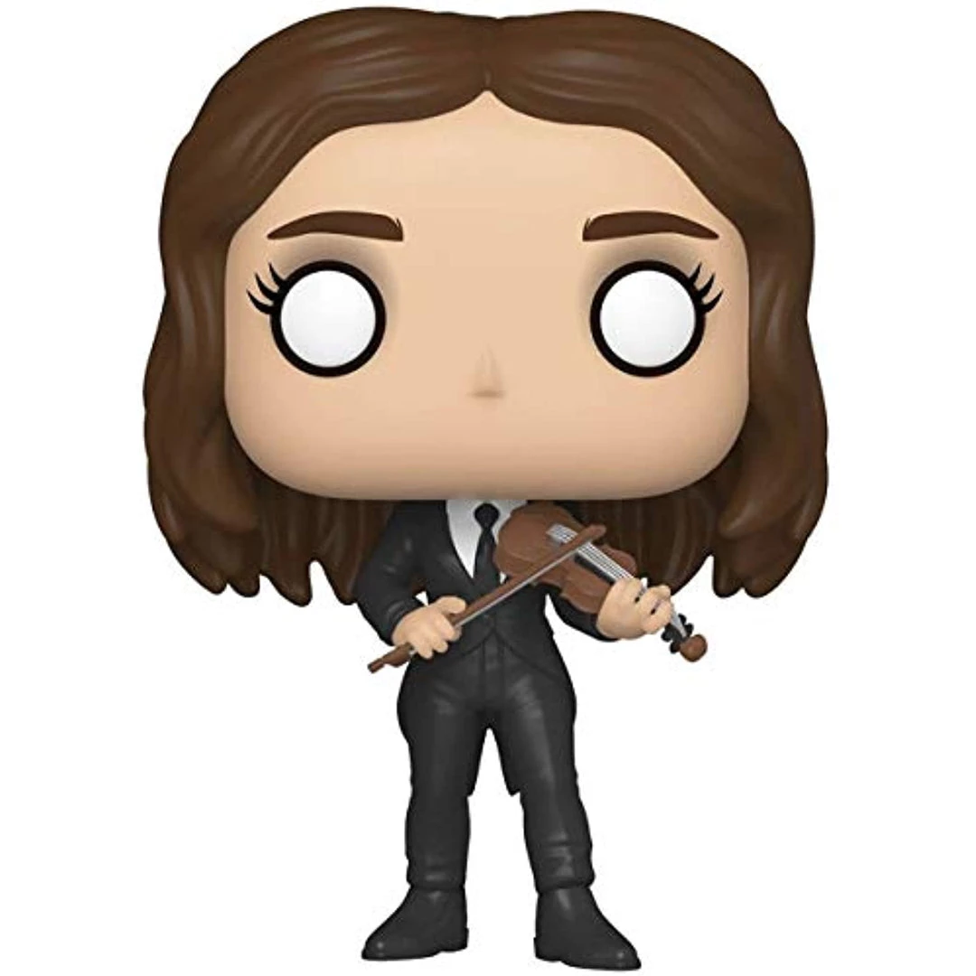 Funko POP! TV:The Umbrella Academy VANYA Violin Figure #934 W/ Protector 3 Funko POP! TV:The Umbrella Academy VANYA Violin Figure #934 W/ Protector