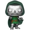 Funko/Marvel Funko POP! Marvel: Fantastic Four - Doctor Doom W/Protector