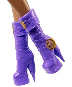 Monster High CLAWDEEN WOLF Shriekwrecked Shriek Mates Doll