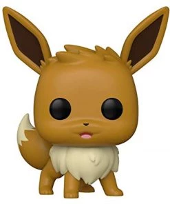 Funko POP! Games: Pokemon EEVEE Figure #626 W/ Protector