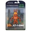POP Funko Action Figure: Five Nights At Freddy's Dreadbear - Jack-o-Bonnie Action Figures