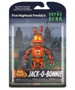 POP Funko Action Figure: Five Nights At Freddy's Dreadbear - Jack-o-Bonnie Action Figures