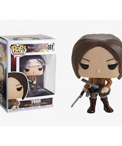 Funko POP! Animation: Attack On Titan - Ymir W/Protector Playsets & Toys 12 Funko POP! Animation: Attack On Titan - Ymir W/Protector Playsets & Toys