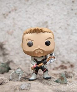 Funko Pop! Marvel: Avengers Endgame - Thor W/Protector