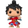 Funko Pop! Animation: One Piece - Luffy In Kimono Figure W/ Protector