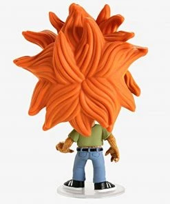 Funko Pop! Rocks: Iron Maiden - Iron Maiden W/Protector