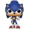 Funko Pop! Games: Sonic - Sonic With Ring Figure W/ Protector