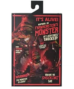 NECA Universal Monsters TMNT 7