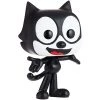 Funko POP! Animation: Felix The Cat - Felix Figure W/ Protector 1 Funko POP! Animation: Felix The Cat - Felix Figure W/ Protector