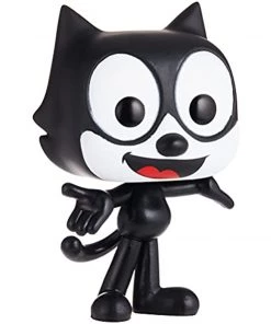 Funko POP! Animation: Felix The Cat - Felix Figure W/ Protector