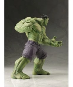 Figures & Bishoujo Statues KOTOBUKIYA Marvel Avengers HULK ArtFX+ Statue 1/10 Scale
