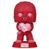 Funko Pop! Star Wars: Valentines - Cupid Chewbacca W/Protector 1 Funko Pop! Star Wars: Valentines - Cupid Chewbacca W/Protector