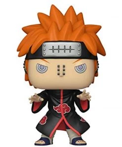 Funko POP! Anime: Naruto Shippuden PAIN Shonen Jump Figure #934 W/ Protector