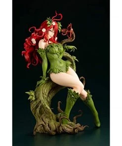 Toystops DC Comics POISON IVY Returns Bishoujo Statue By Kotobukiya New