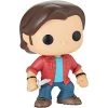 Action Figures Funko POP Television: Supernatural Sam Action Figure W/ Protector
