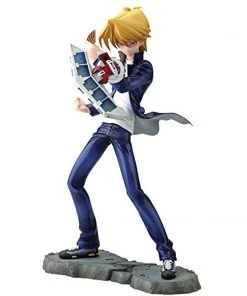 Toystops Kotobukiya Yu-Gi-Oh! JOEY WHEELER 1/7 Scale ArtFx J Statue NEW
