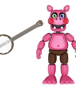 POP Funko Five Nights At Freddy's Pizza Simulator - Pigpatch Collectible Figure