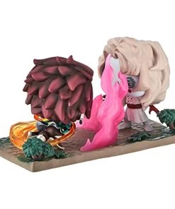 Funko Pop! Moment: Demon Slayer - Tanjiro Vs. Rui Figure