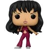 Funko Pop! Rocks: Selena (Burgundy Outfit) Figure W/ Protector 2 Funko Pop! Rocks: Selena (Burgundy Outfit) Figure W/ Protector