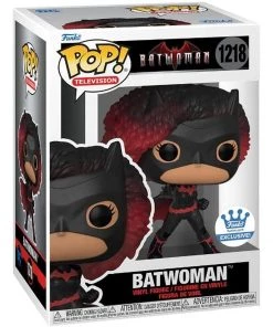 Funko POP Batwoman Television Exclusive Vinyl Figure W/ Protector