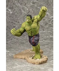 Kotobukiya ArtFx+ Avengers Age Of Ultron Hulk Statue Figure *NEW* Figures & Bishoujo Statues
