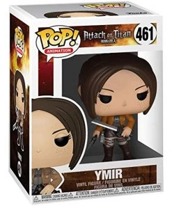 Funko POP! Animation: Attack On Titan - Ymir W/Protector Playsets & Toys 13 Funko POP! Animation: Attack On Titan - Ymir W/Protector Playsets & Toys