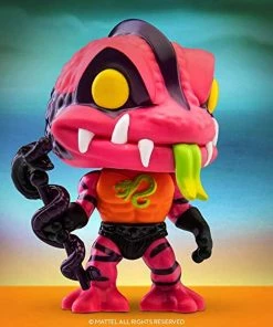 Funko POP Animation - Masters Of The Universe - Tung Lasher Figure W/Protector