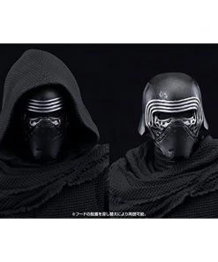 Toystops Figures & Bishoujo Statues KOTOBUKIYA Star Wars: The Force Awakens KYLO REN ArtFx+ Statue 1/10 Scale