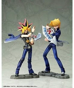 Toystops Kotobukiya Yu-Gi-Oh! JOEY WHEELER 1/7 Scale ArtFx J Statue NEW