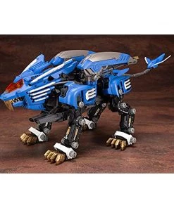 Kotobukiya Zoids RZ-028 Blade Liger AB Plastic Model Kit, Multicolor