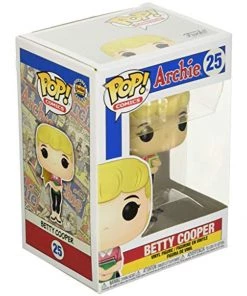 Funko Pop! Comics: Archie - Comics Betty W/Protector