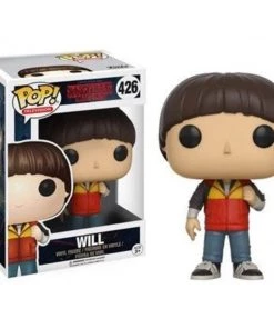 Funko Pop Television: Stranger Things - Will Vinyl Figure #13325