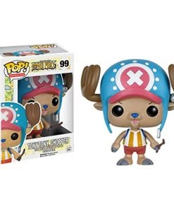 Funko POP! Anime: One Piece TONY TONY CHOPPER Figure #99 W/ Protector