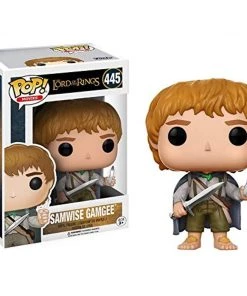 Funko POP Movies The Lord Of The Rings Samwise Gamgee Figure W/Protector Playsets & Toys