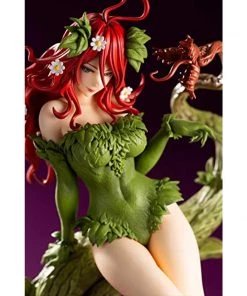 Toystops DC Comics POISON IVY Returns Bishoujo Statue By Kotobukiya New