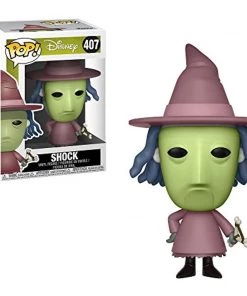 Funko Pop Disney The Nightmare Before Christmas: Shock Figure 29384 W/ Protector
