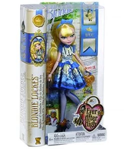 Ever After High Blondie Lockes Fashion Doll Mattel Original 1st Edition NEW 18 Ever After High Blondie Lockes Fashion Doll Mattel Original 1st Edition NEW
