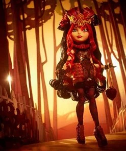 MATTEL Ever After High LIZZIE HEARTS Ever After ROYAL Doll ORIGINAL RELEASE 18 MATTEL Ever After High LIZZIE HEARTS Ever After ROYAL Doll ORIGINAL RELEASE