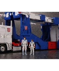Transformers Masterpiece MP-22 Ultra Magnus W/ Perfect Edition Trailer USA