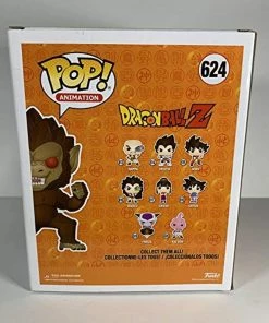 Funko POP! DragonBall Z: Great Ape Goku - 6 Inch Super Stylized Vinyl Figure 624 10 Funko POP! DragonBall Z: Great Ape Goku - 6 Inch Super Stylized Vinyl Figure 624
