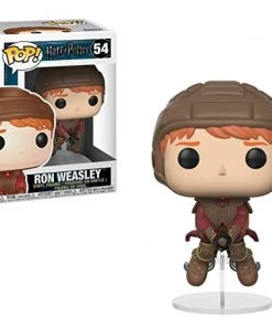 Funko POP! Harry Potter RON WEASLEY Figure #54 W/ Protector