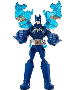 BATMAN Unlimited Attack Armour New 2014 Mattel Lights+ Sounds I Talk!