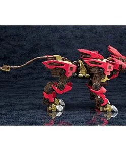 Kotobukiya Zoids: EZ-054 Liger Zero Empire Version Marking Plus Version Plastic Model Kit