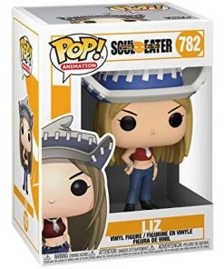 FUNKO POP! ANIMATION: Soul Eater - Liz Figure W/ Protector