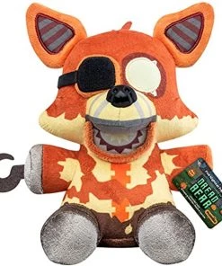 Funko POP Plush: Five Nights At Freddy's Dreadbear - Grim Foxy