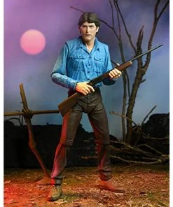 Generic Neca Evil Dead 40TH Anniversary Ultimate ASH 7