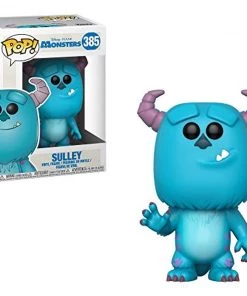Funko POP! Disney: Monster's Sulley Figure W/ Protector