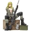 KOTOBUKIYA Metal Gear Solid SNIPER WOLF 1/7 Scale Bishoujo Statue NEW Figures & Bishoujo Statues