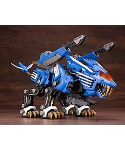 Kotobukiya Zoids RZ-028 Blade Liger AB Plastic Model Kit, Multicolor