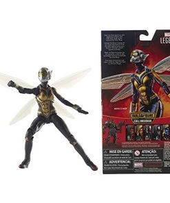 Marvel Legends Marvel’s Wasp Ant-Man And The Wasp Cull Obsidian BAF